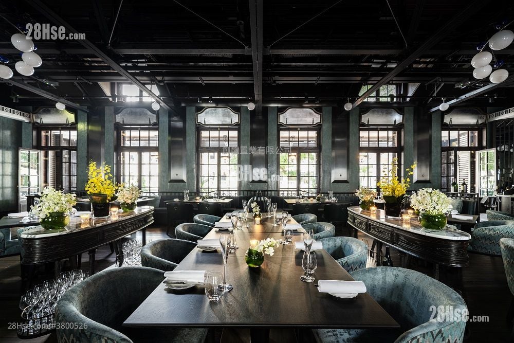 My Central 租盘 3 房 , 2 浴室 820 平方尺