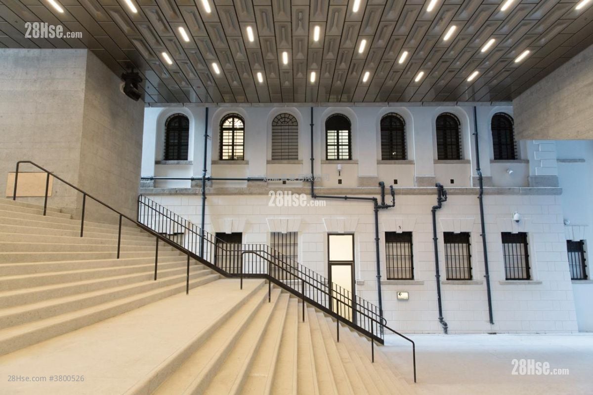 My Central 租盘 3 房 , 2 浴室 820 平方尺