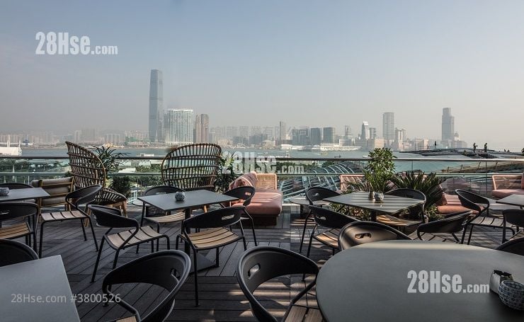 My Central 租盘 3 房 , 2 浴室 820 平方尺