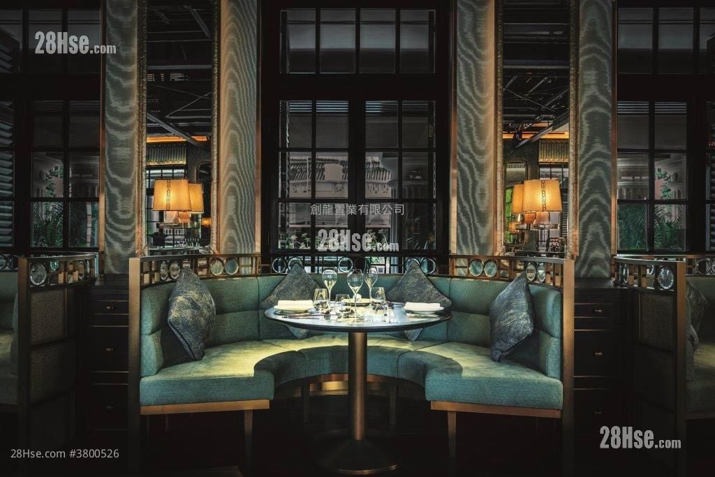 My Central 租盘 3 房 , 2 浴室 820 平方尺