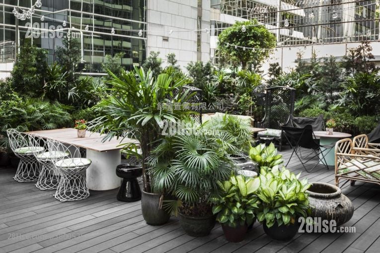 My Central 租盘 3 房 , 2 浴室 820 平方尺