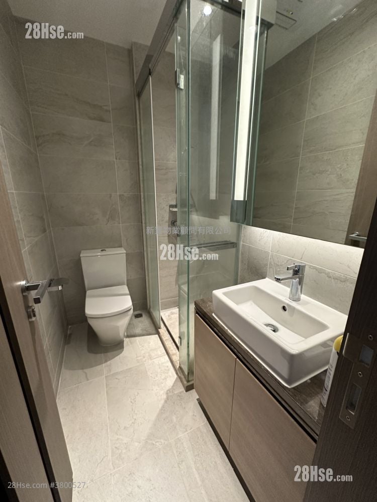 逸瑆 售盘 开放式间隔 , 1 浴室 286 平方尺