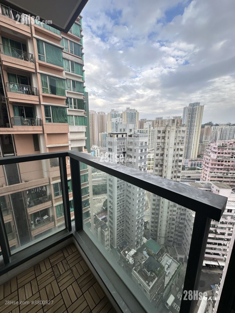 逸瑆 售盘 开放式间隔 , 1 浴室 286 平方尺