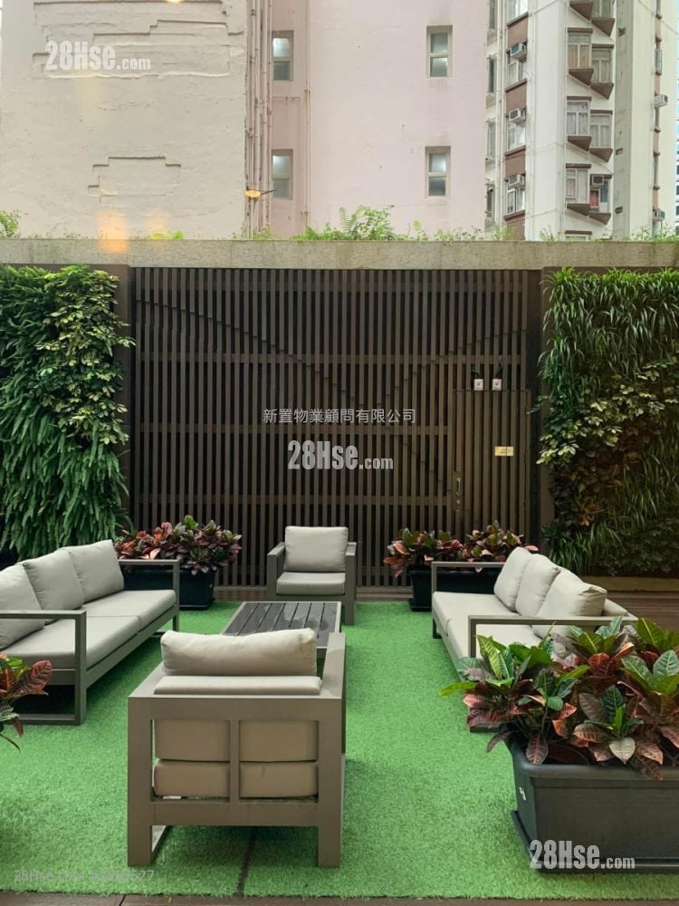 逸瑆 售盘 开放式间隔 , 1 浴室 286 平方尺