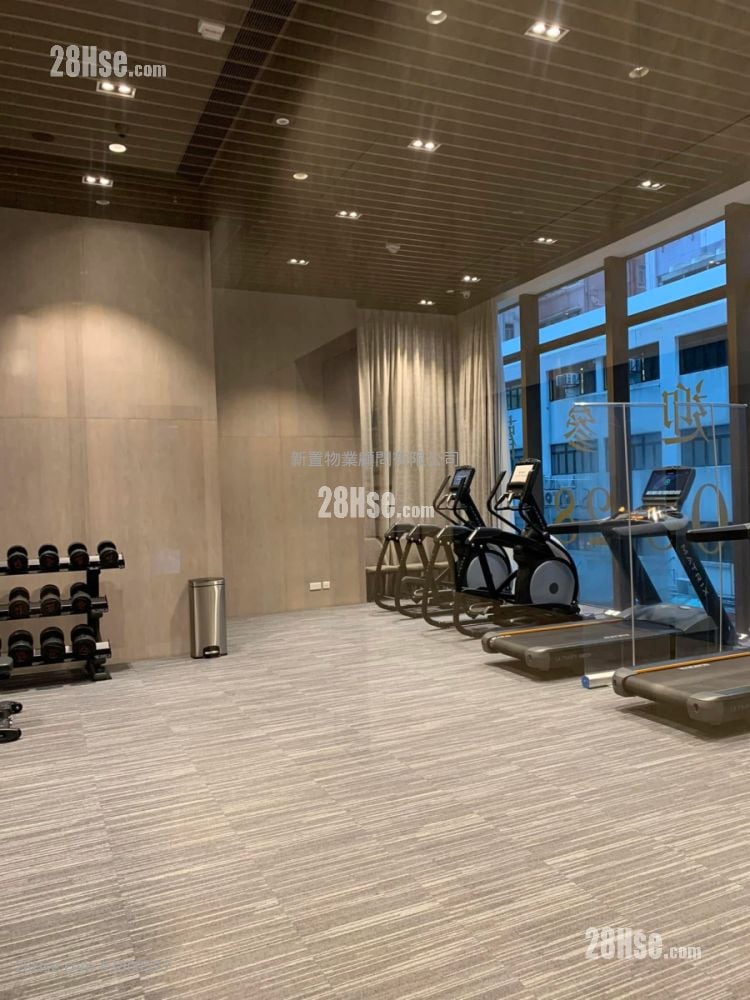 逸瑆 售盘 开放式间隔 , 1 浴室 286 平方尺