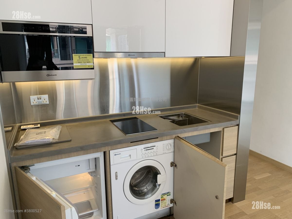 逸瑆 售盘 开放式间隔 , 1 浴室 286 平方尺