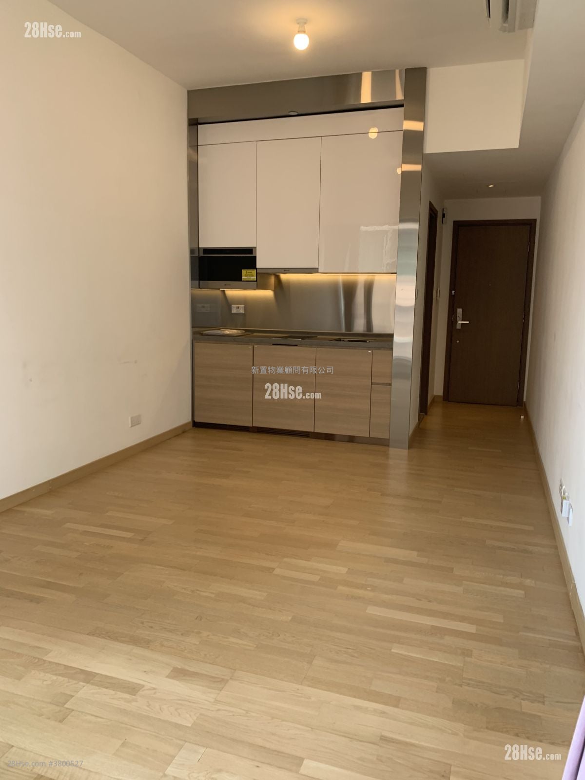 逸瑆 售盘 开放式间隔 , 1 浴室 286 平方尺