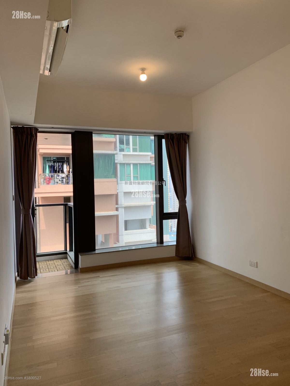 逸瑆 售盘 开放式间隔 , 1 浴室 286 平方尺