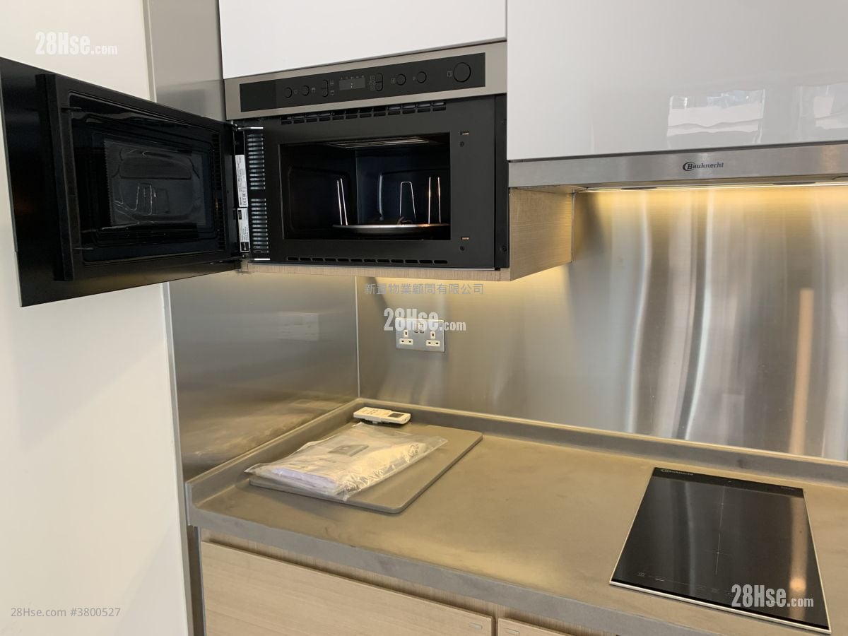 逸瑆 售盘 开放式间隔 , 1 浴室 286 平方尺