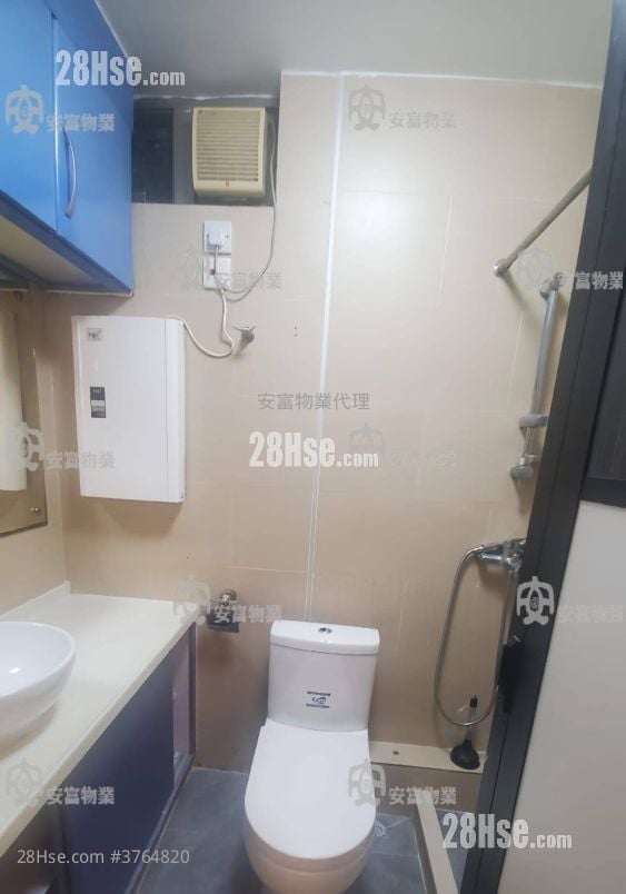 Po Nga Court Rental 2 Bedrooms , 1 Bathroom 443 ft²