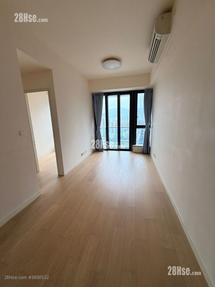 Oasis Kai Tak Rental 2 Bedrooms , 1 Bathroom 494 ft²