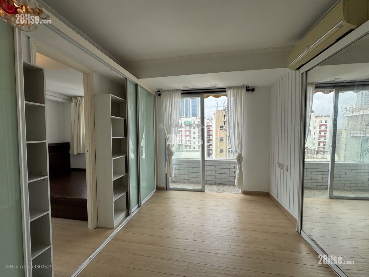 海港阁 售盘 1 房 , 1 浴室 248 平方尺