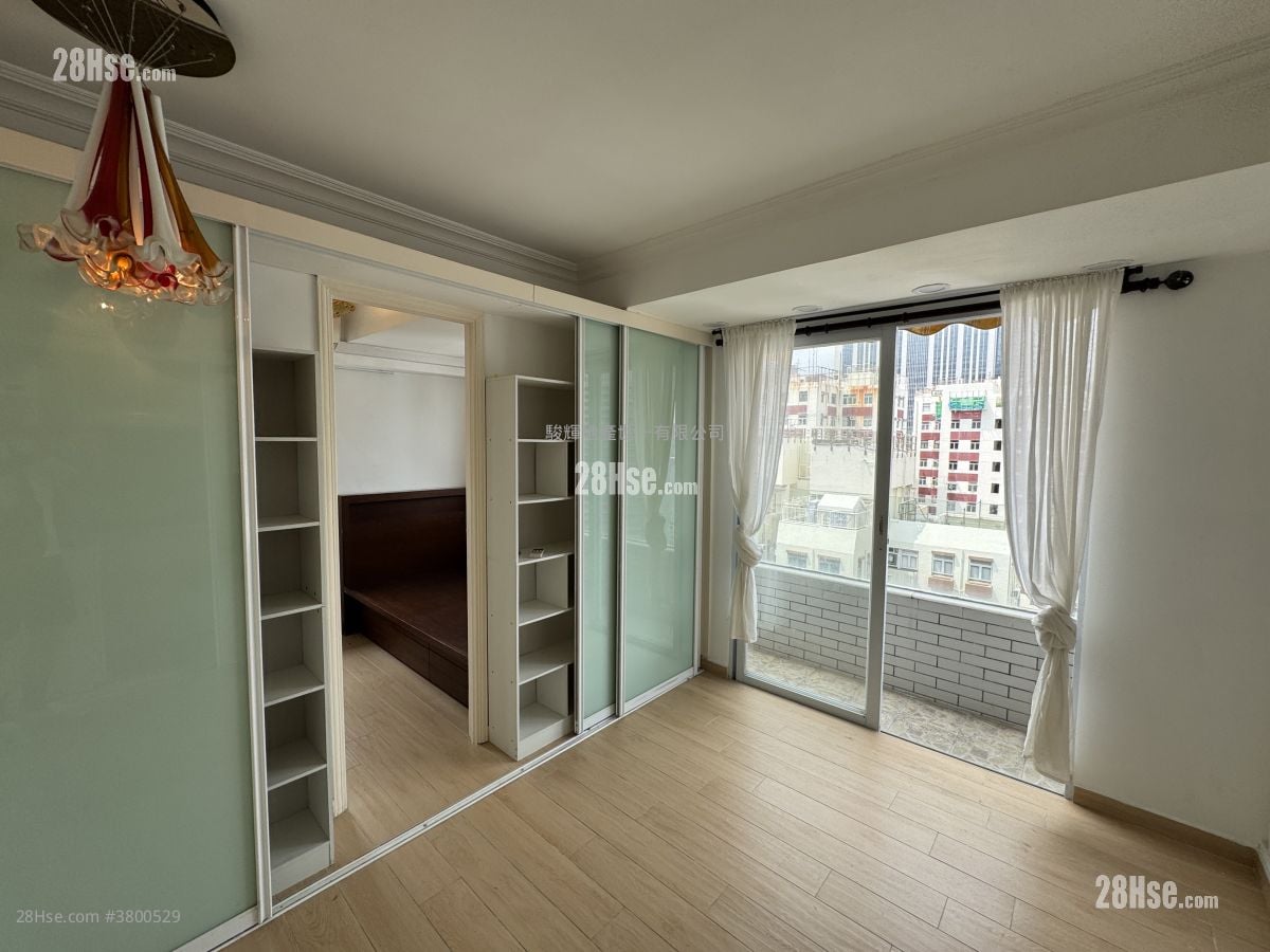 海港阁 售盘 1 房 , 1 浴室 248 平方尺