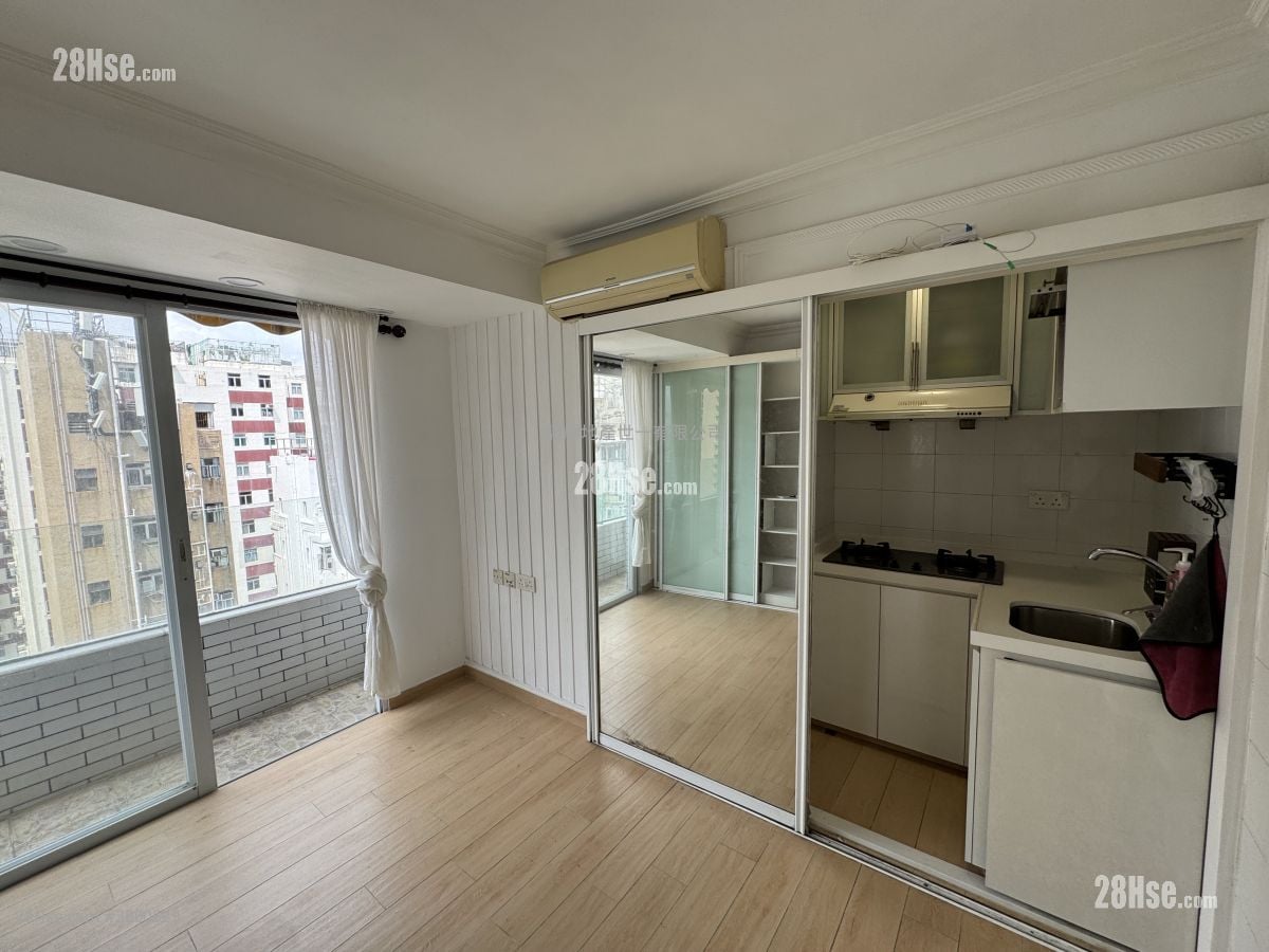 海港阁 售盘 1 房 , 1 浴室 248 平方尺