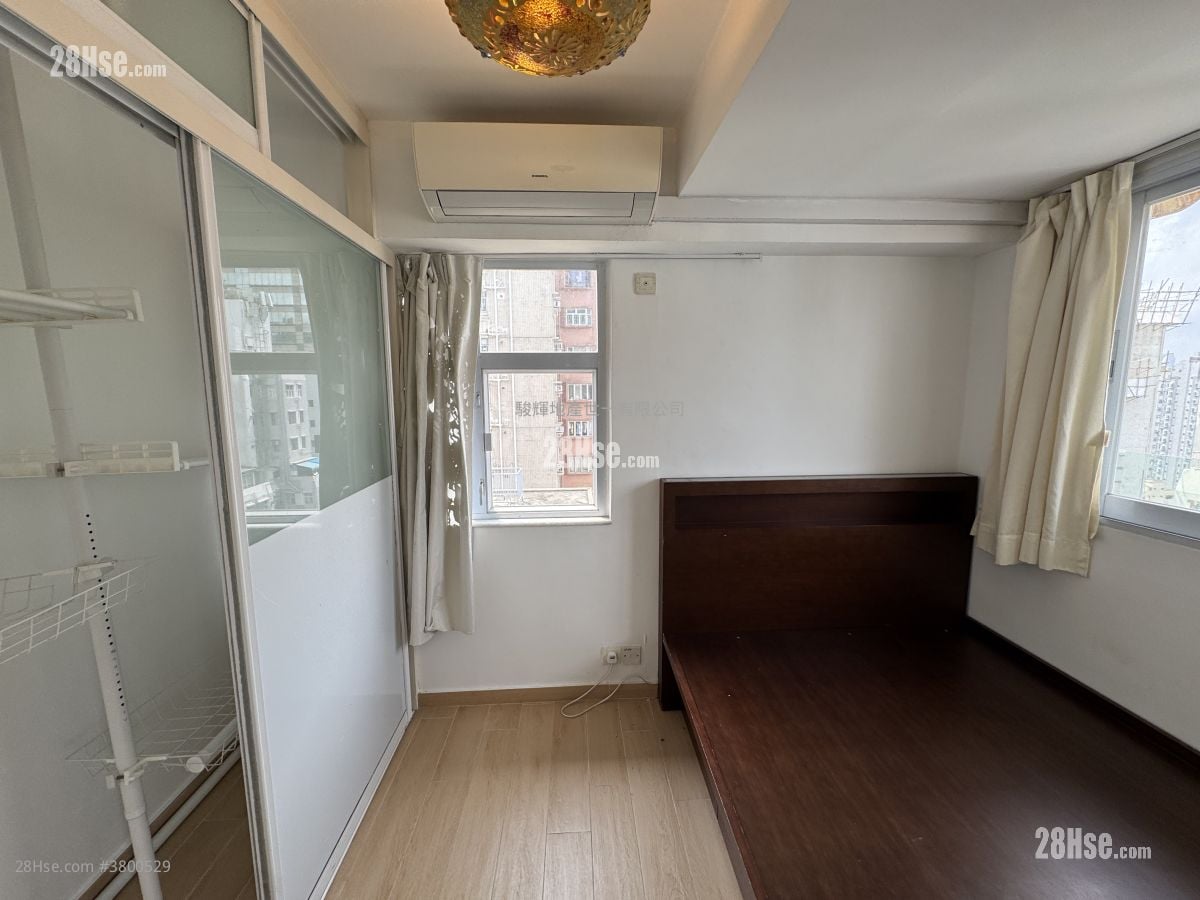 海港阁 售盘 1 房 , 1 浴室 248 平方尺