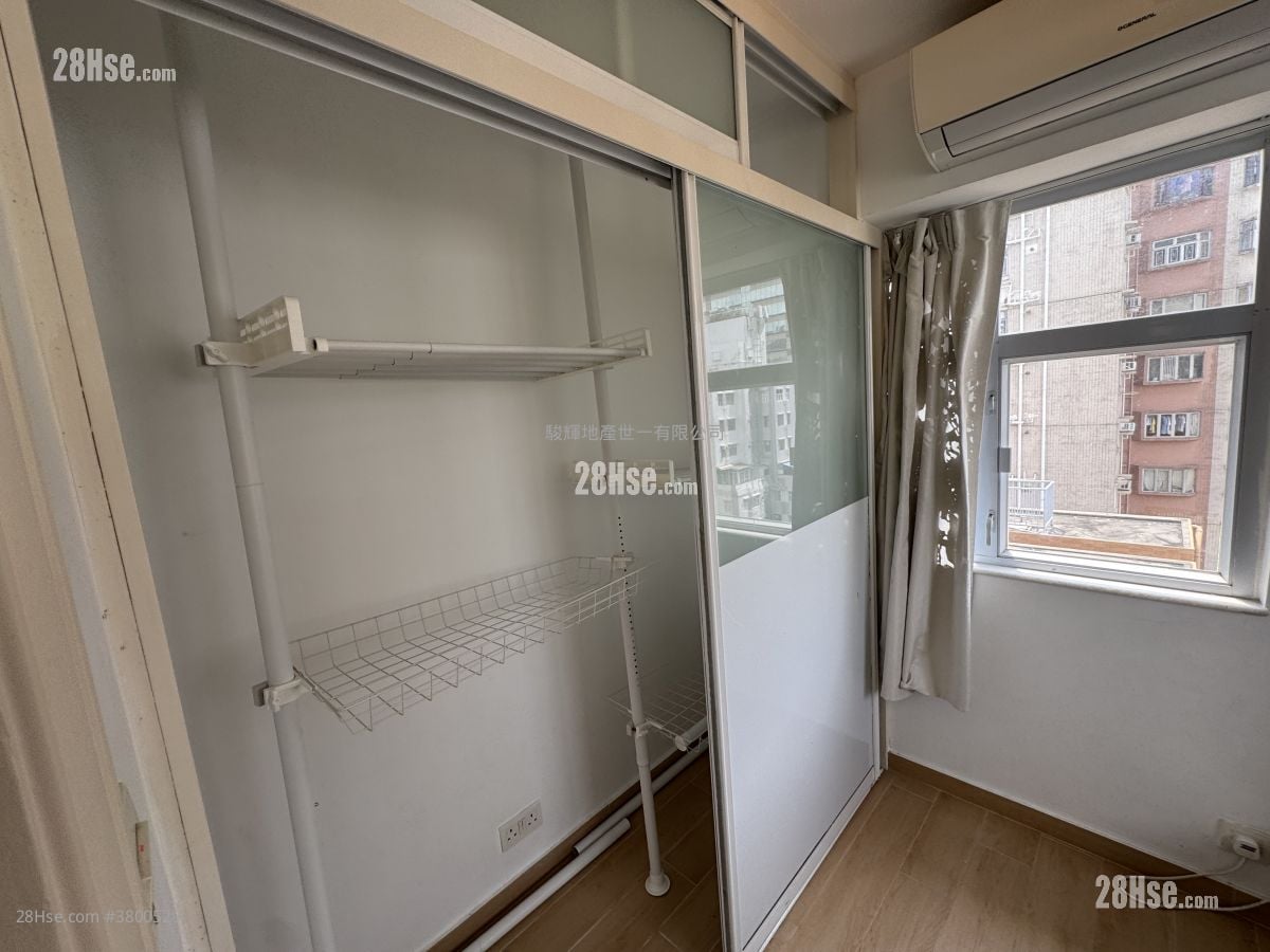 海港阁 售盘 1 房 , 1 浴室 248 平方尺