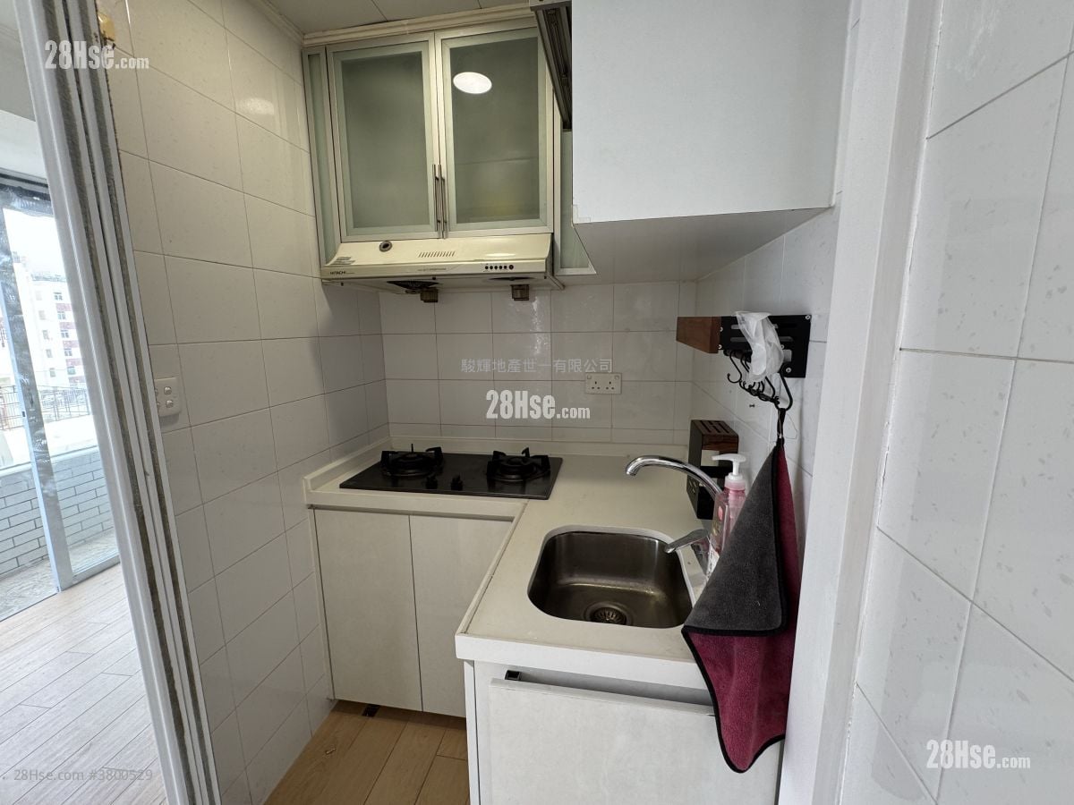 海港阁 售盘 1 房 , 1 浴室 248 平方尺