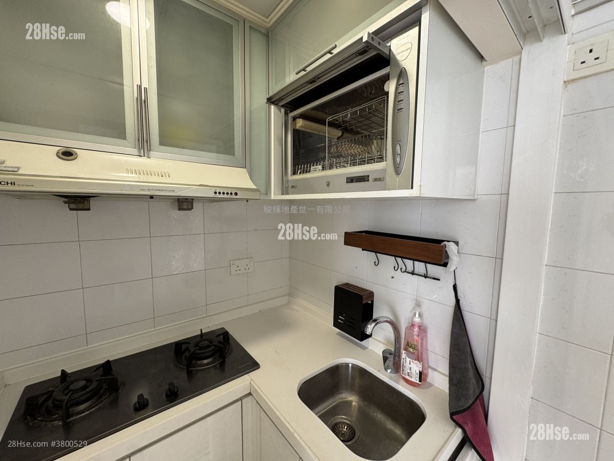 海港阁 售盘 1 房 , 1 浴室 248 平方尺