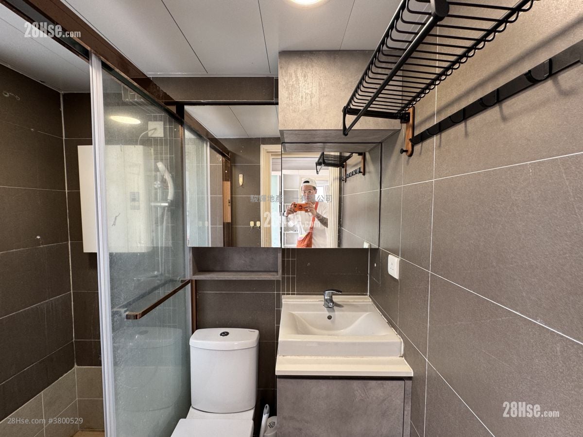 海港阁 售盘 1 房 , 1 浴室 248 平方尺