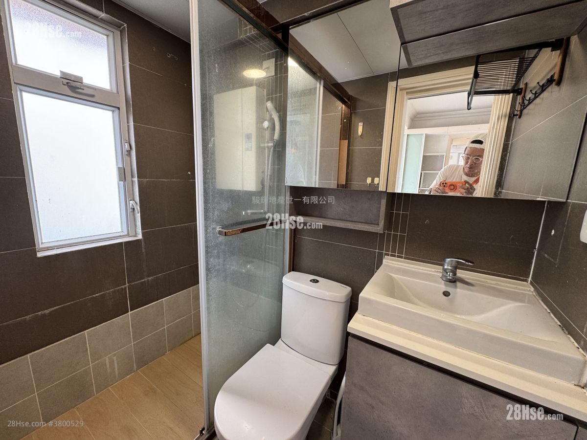 海港阁 售盘 1 房 , 1 浴室 248 平方尺