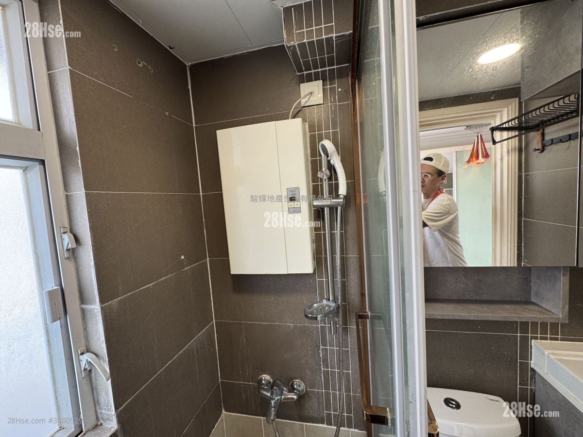 海港阁 售盘 1 房 , 1 浴室 248 平方尺