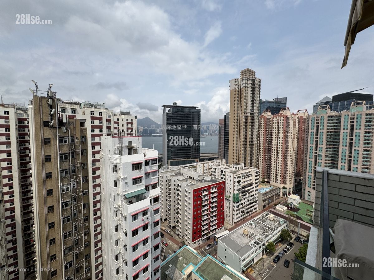 海港阁 售盘 1 房 , 1 浴室 248 平方尺