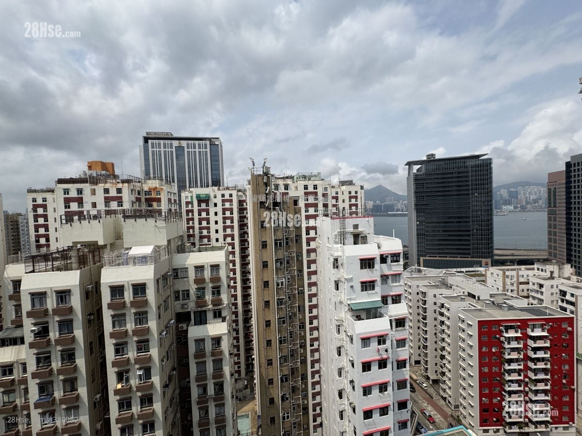 海港阁 售盘 1 房 , 1 浴室 248 平方尺