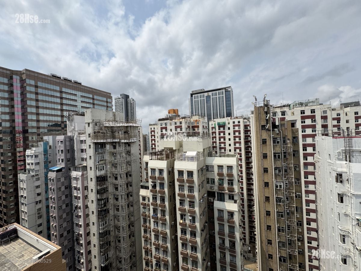 海港阁 售盘 1 房 , 1 浴室 248 平方尺