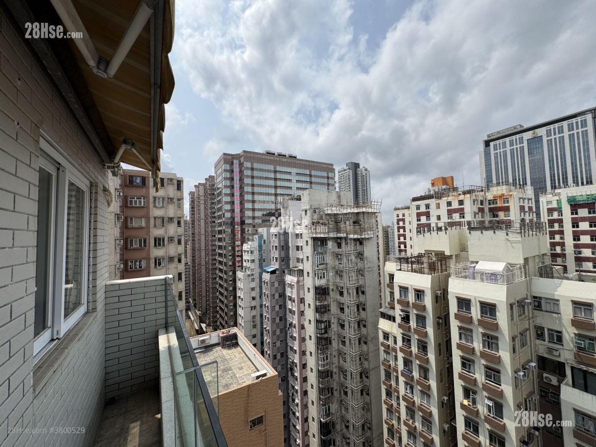 海港阁 售盘 1 房 , 1 浴室 248 平方尺