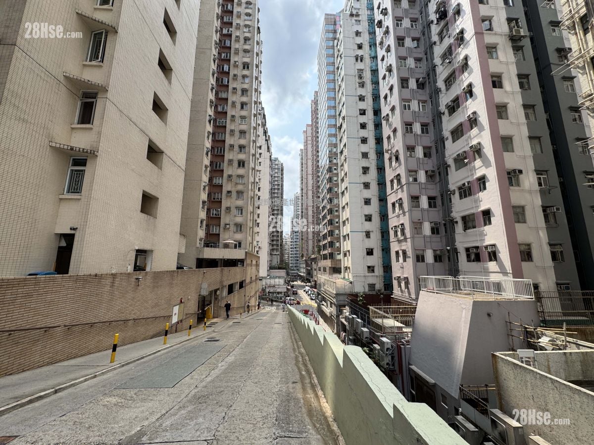 海港阁 售盘 1 房 , 1 浴室 248 平方尺