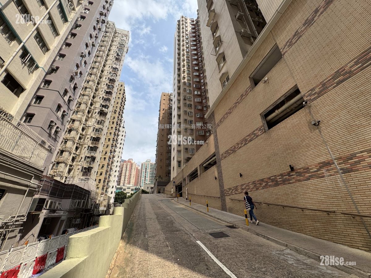 海港阁 售盘 1 房 , 1 浴室 248 平方尺