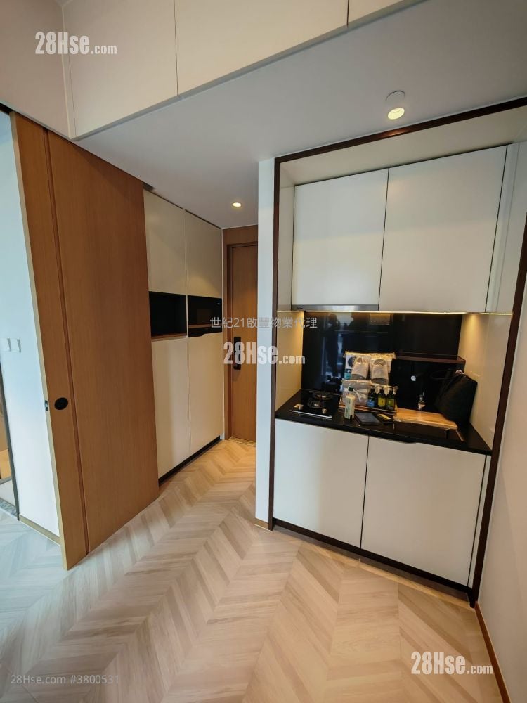 Eight Southpark Rental 1 Bedroom , 1 Bathroom 225 ft²