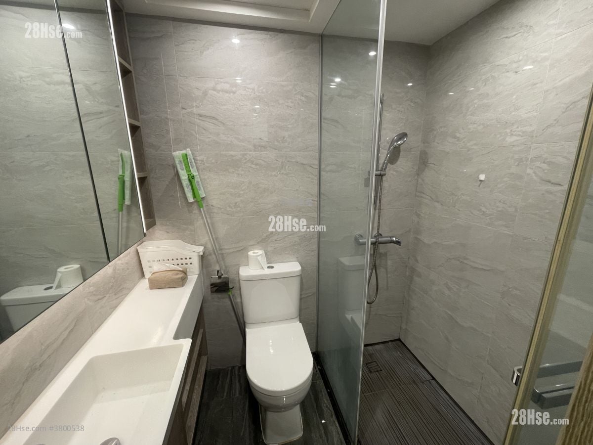 映日湾 租盘 开放式间隔 , 1 浴室 218 平方尺