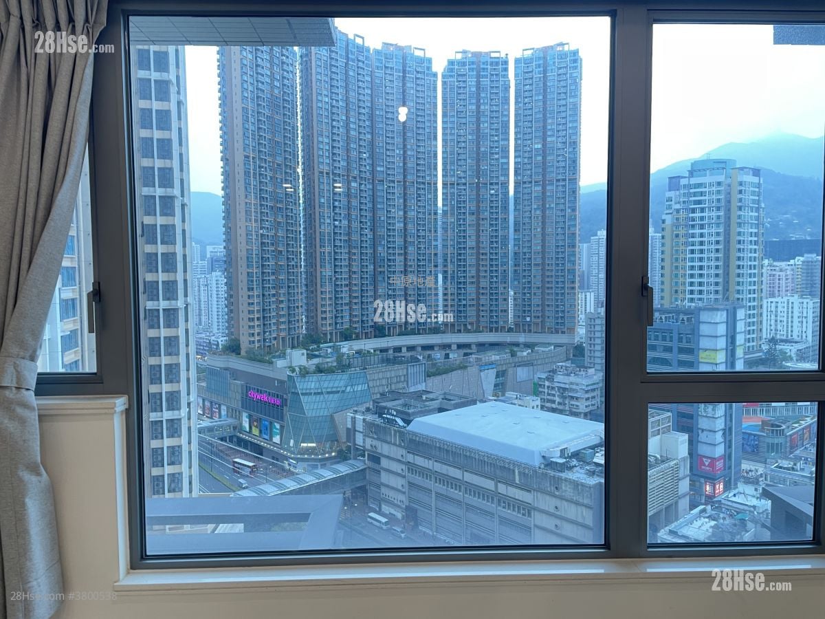 映日湾 租盘 开放式间隔 , 1 浴室 218 平方尺