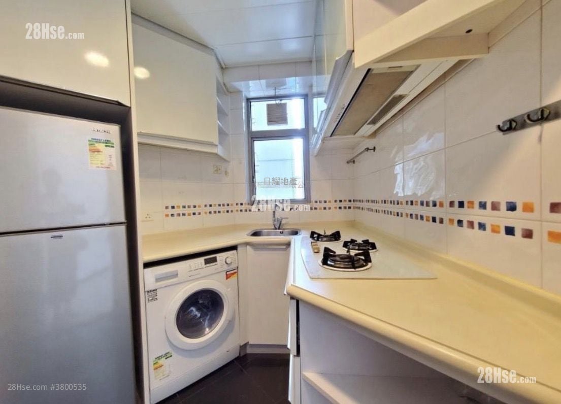 The Merton Rental 2 Bedrooms , 1 Bathroom 470 ft²