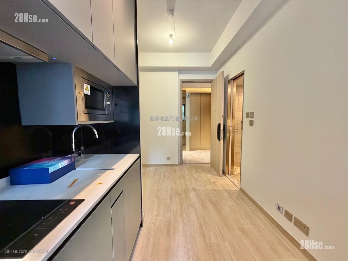 幸荟 租盘 开放式间隔 , 1 浴室 177 平方尺