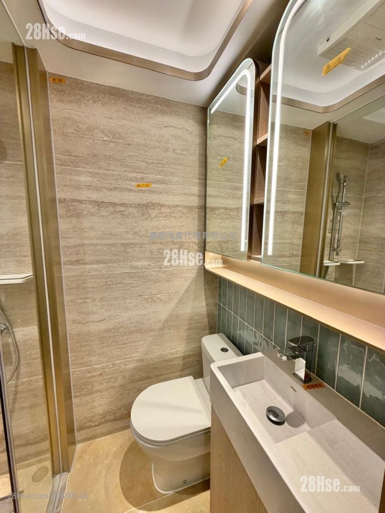 幸荟 租盘 开放式间隔 , 1 浴室 177 平方尺