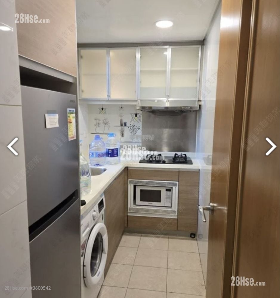 乐悠居 租盘 2 房 , 2 浴室 538 平方尺