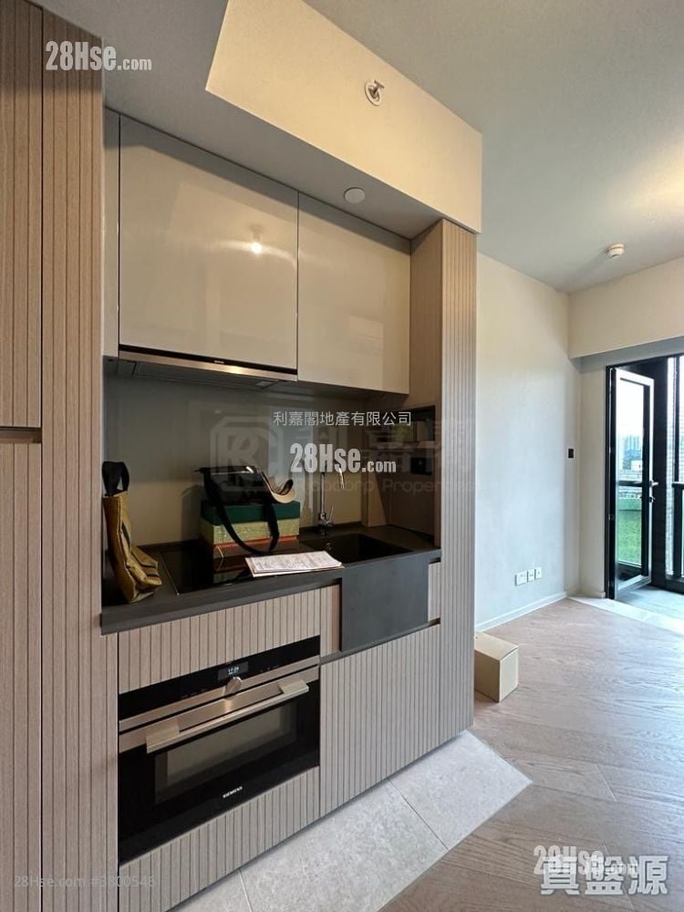 The Pavilia Farm Sell 1 Bedroom 306 ft²