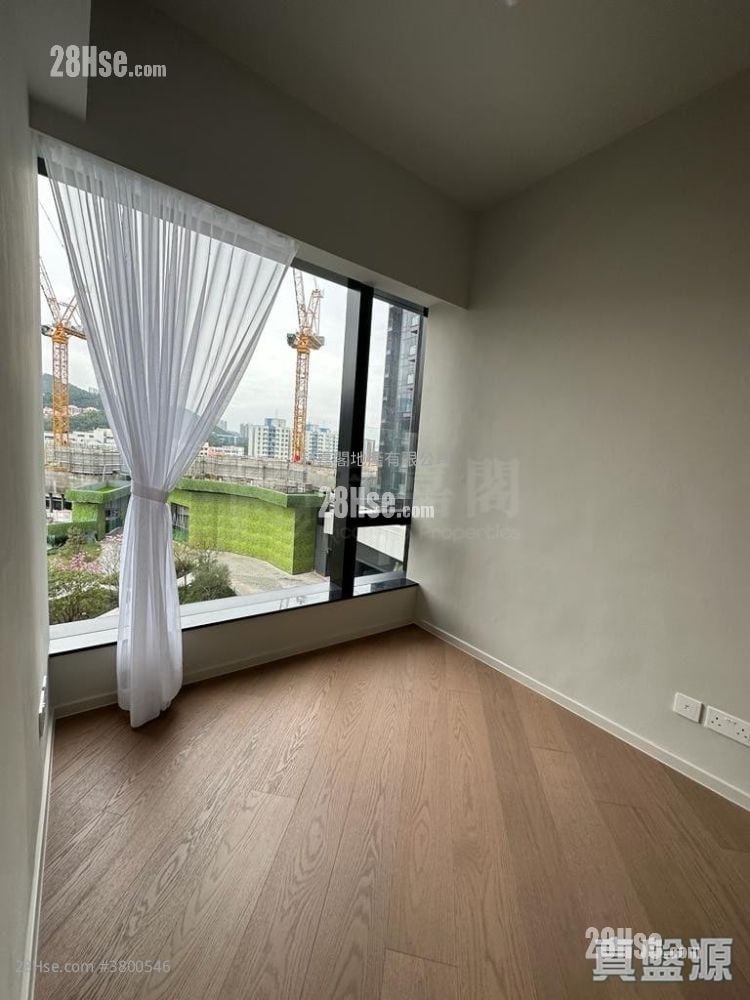 The Pavilia Farm Sell 1 Bedroom 306 ft²