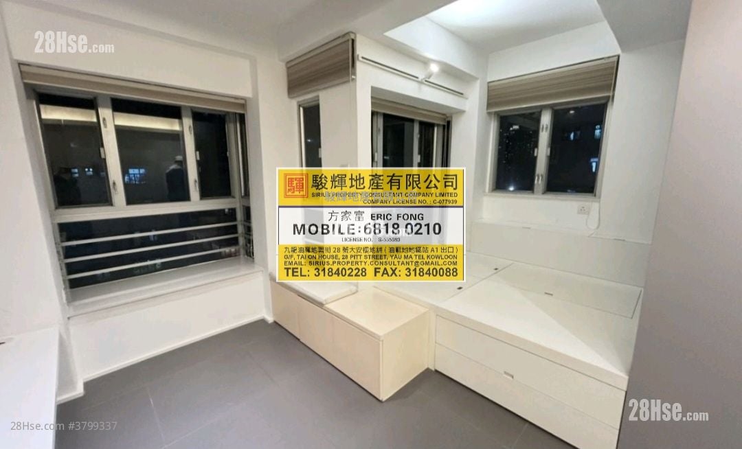 Comfort Court Rental 1 Bedroom , 1 Bathroom 236 ft²