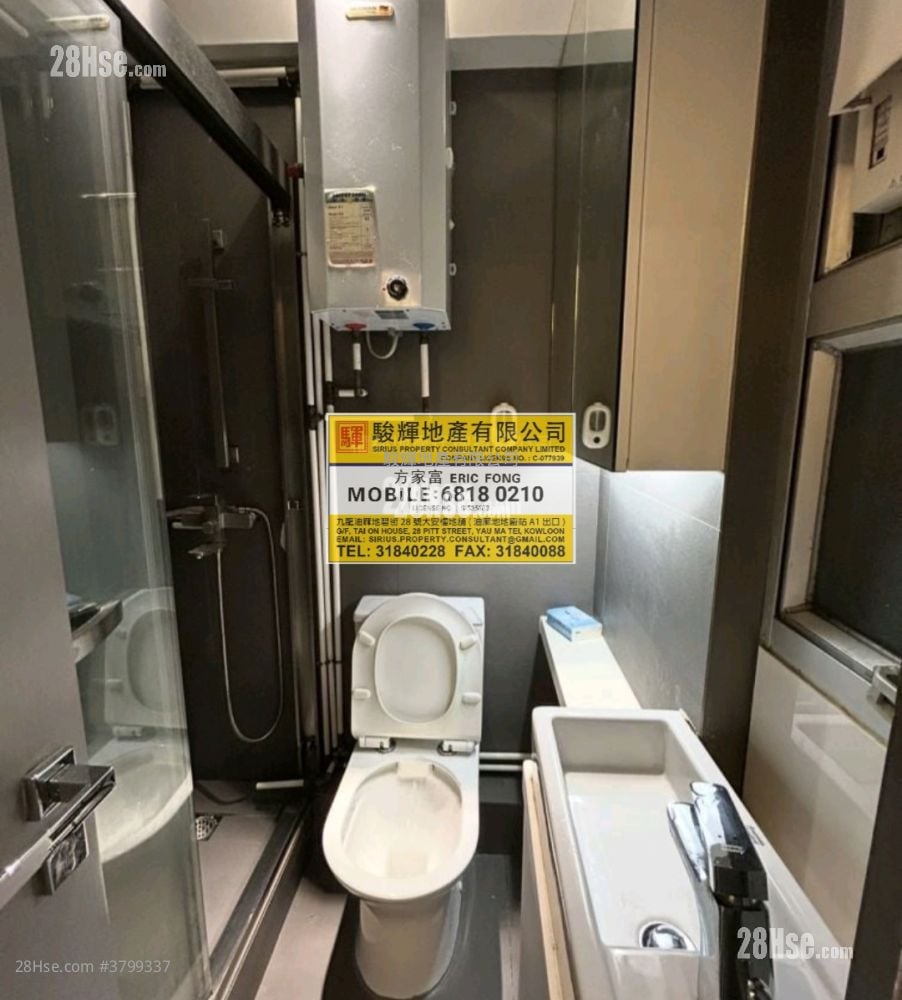 Comfort Court Rental 1 Bedroom , 1 Bathroom 236 ft²