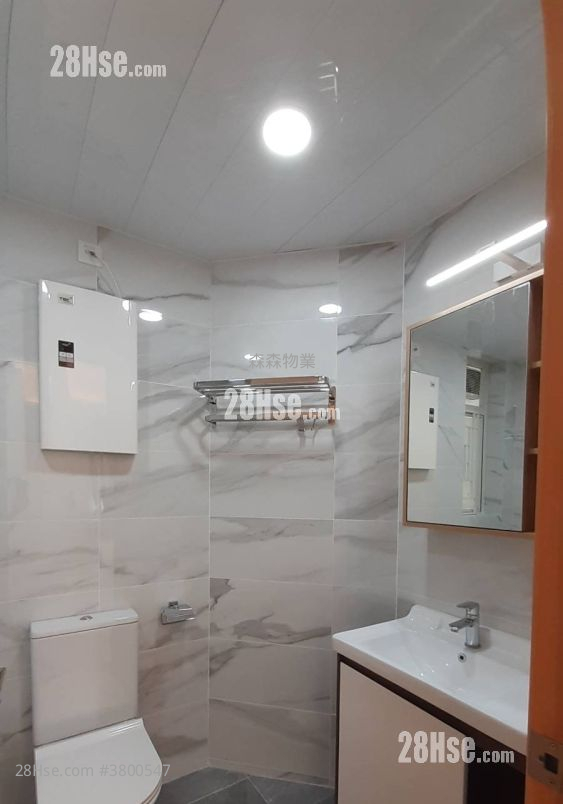 The Orchards Rental 4 Bedrooms , 2 Bathrooms 821 ft²