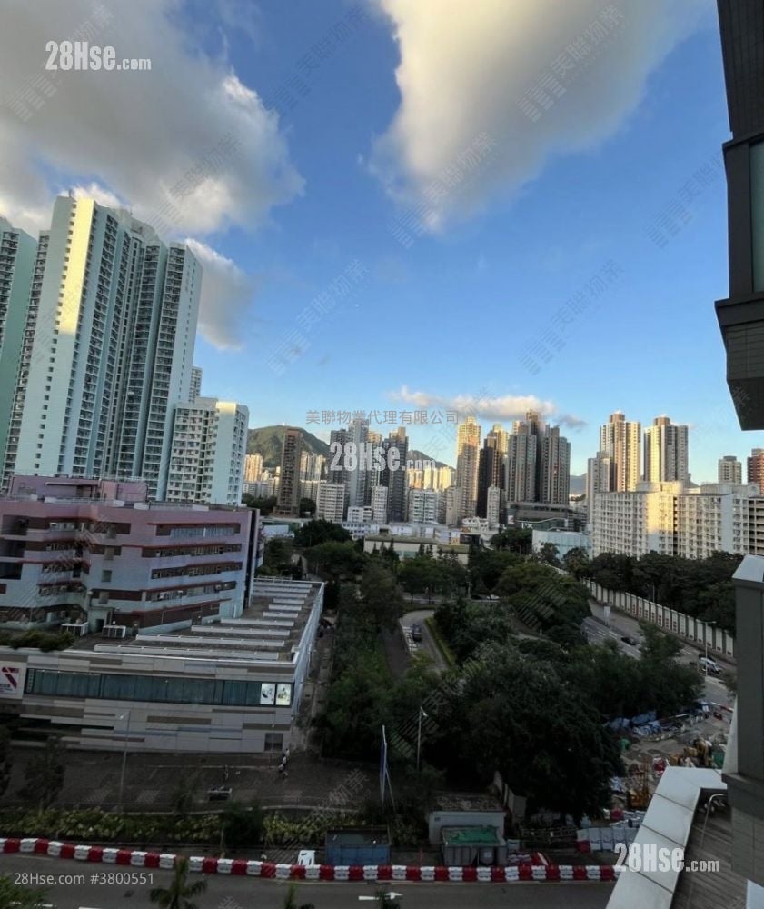 Cullinan West Rental 1 Bedroom , 1 Bathroom 350 ft²