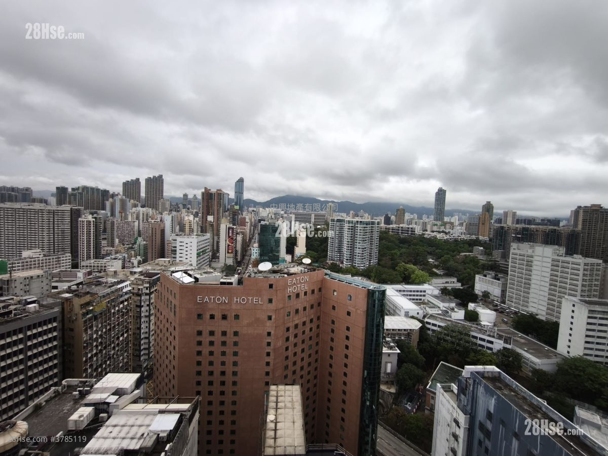 Topside Residence Rental 1 Bedroom 272 ft²