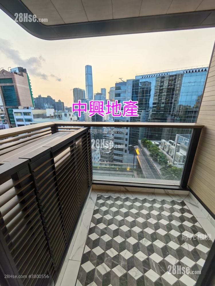 高临 租盘 1 房 272 平方尺