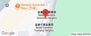 Belair Gardens Mid Floor(11-20|27/F),FONTANA HEIGHTS--BLOCK F, Middle Floor Address