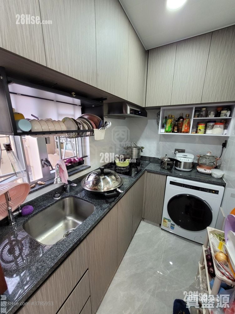 美孚新邨 售盘 2 房 , 1 浴室 639 平方尺