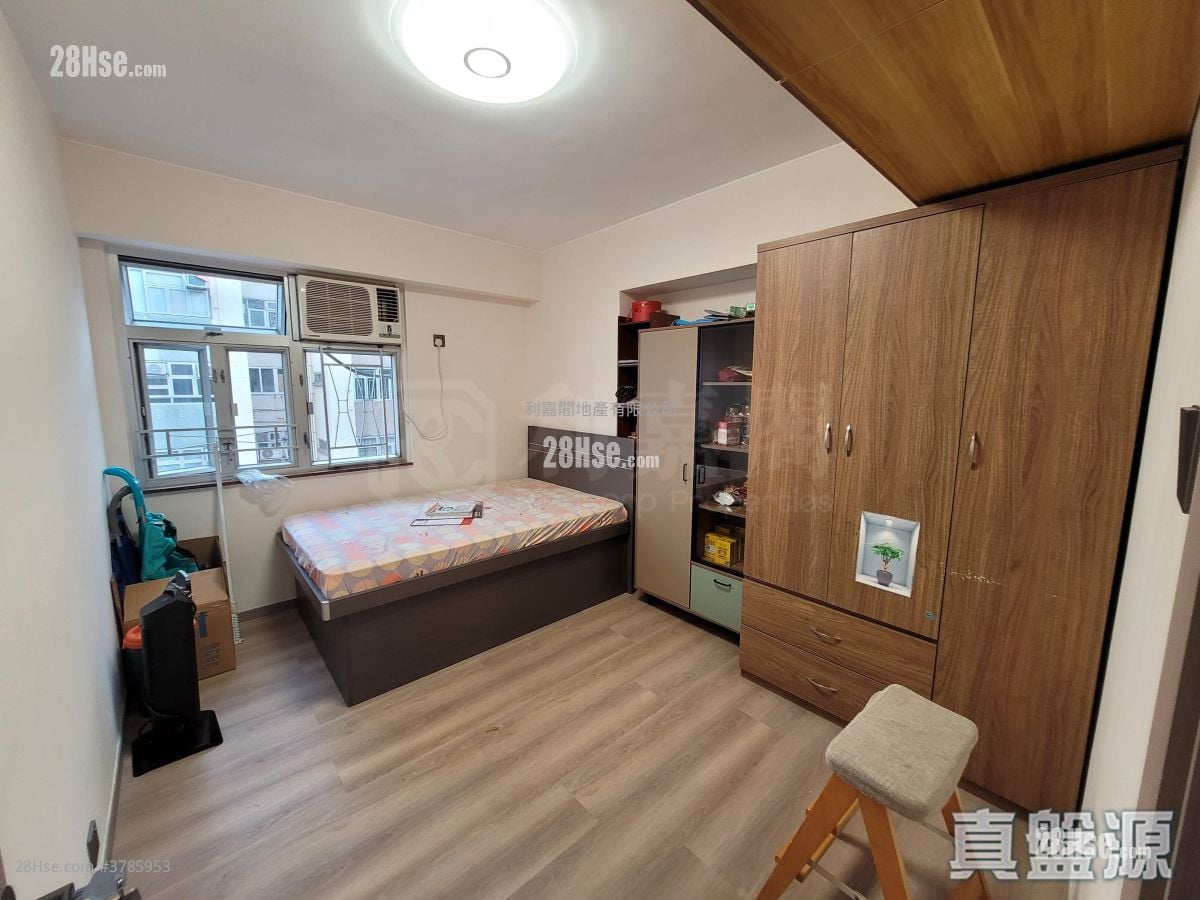 美孚新邨 售盘 2 房 , 1 浴室 639 平方尺