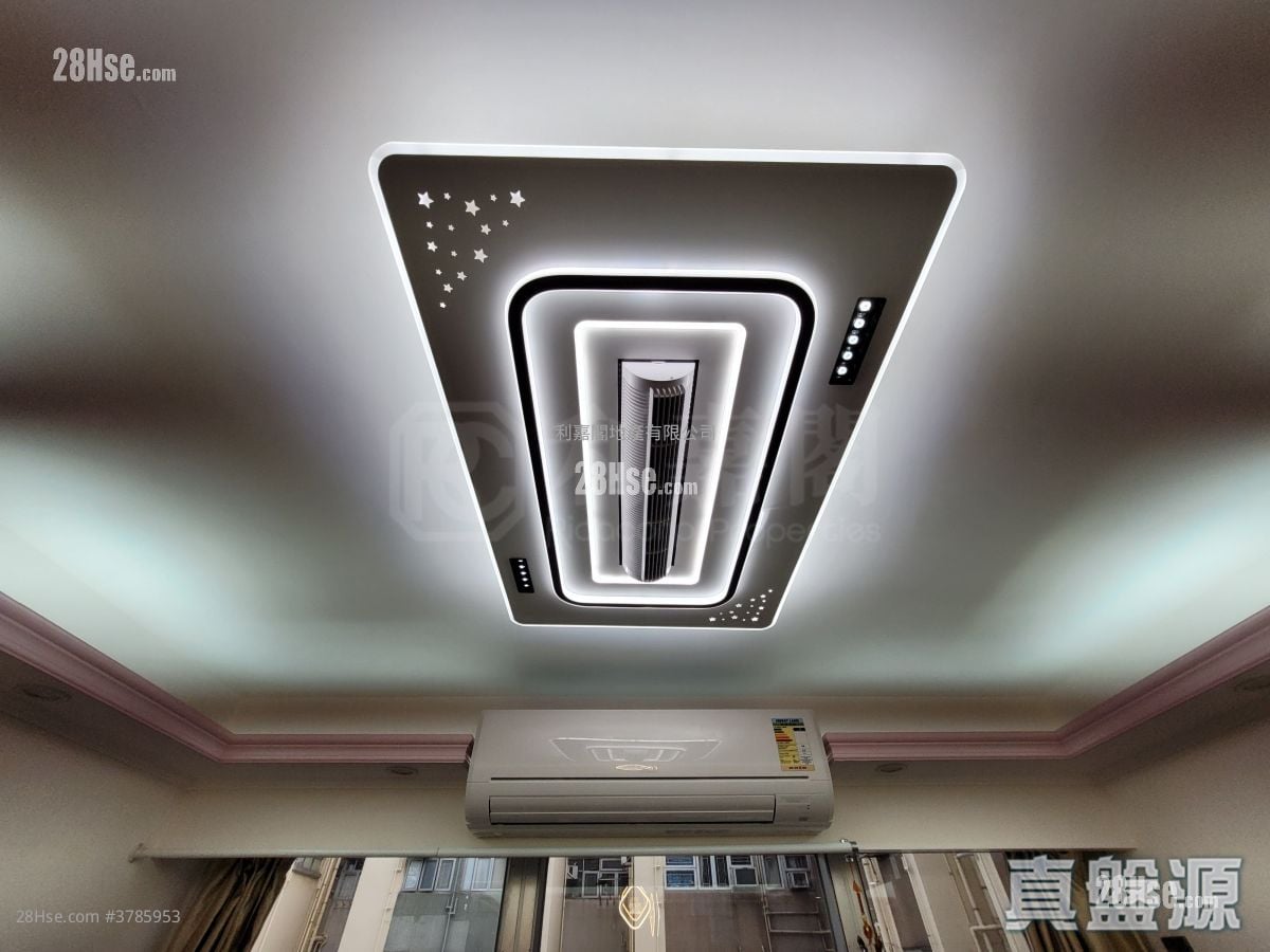 美孚新邨 售盘 2 房 , 1 浴室 639 平方尺